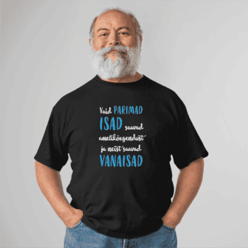 Särk "Isade ametikõrgendus"