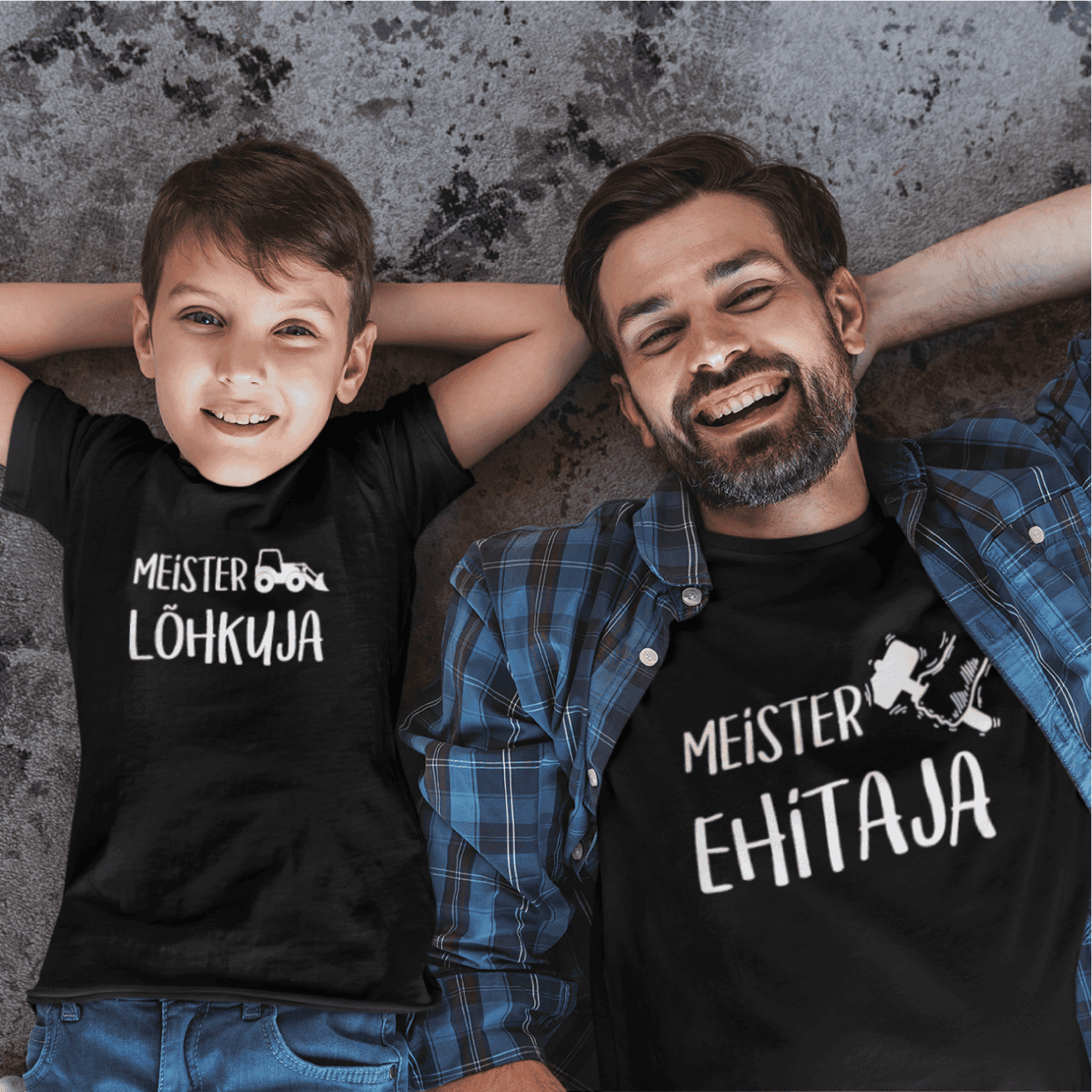 Komplekt "Meister ehitaja / Meister lõhkuja"