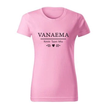 Särk "Vanaema" nimedega