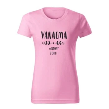 Särk "Vanaema aastast..."