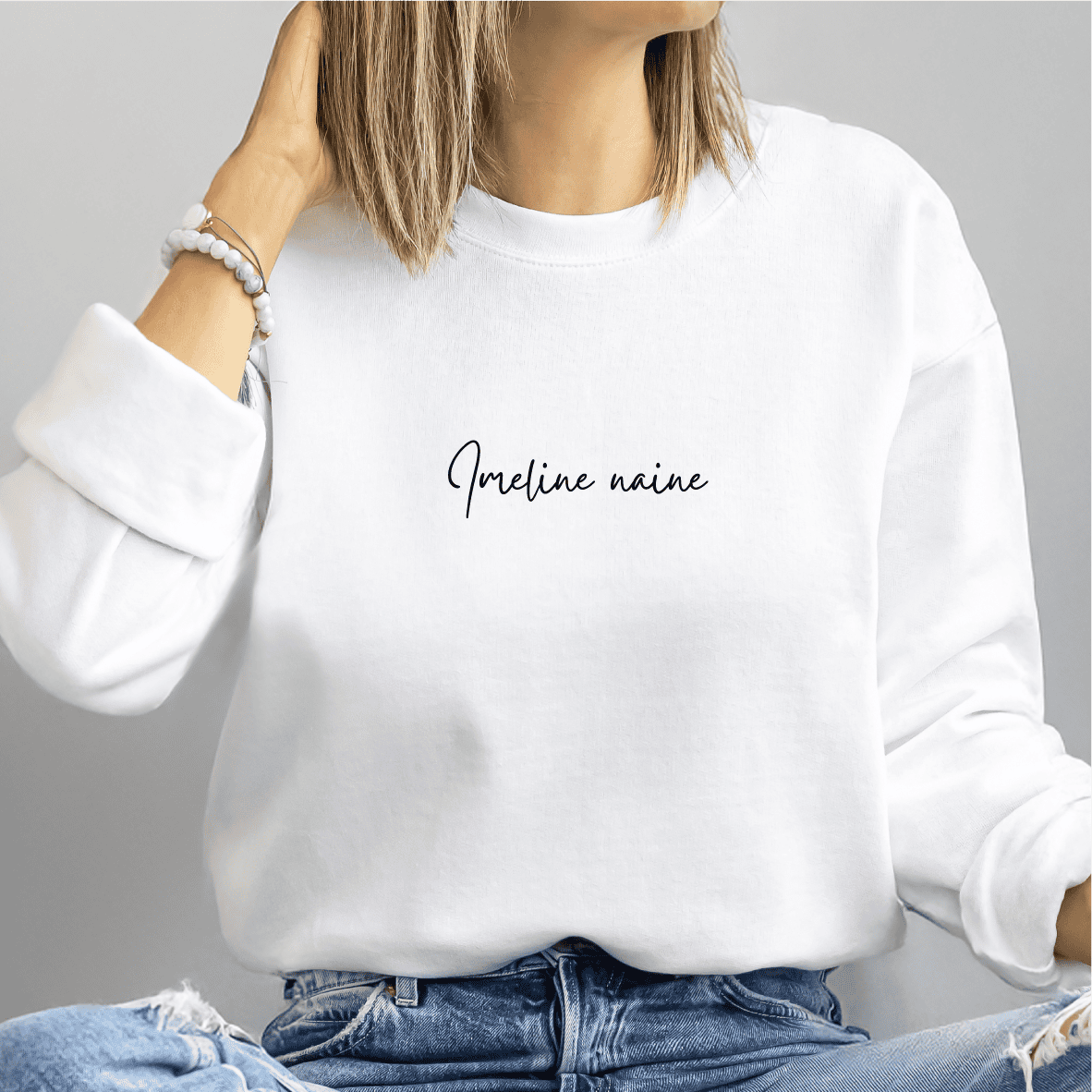 Pusa "Imeline naine"