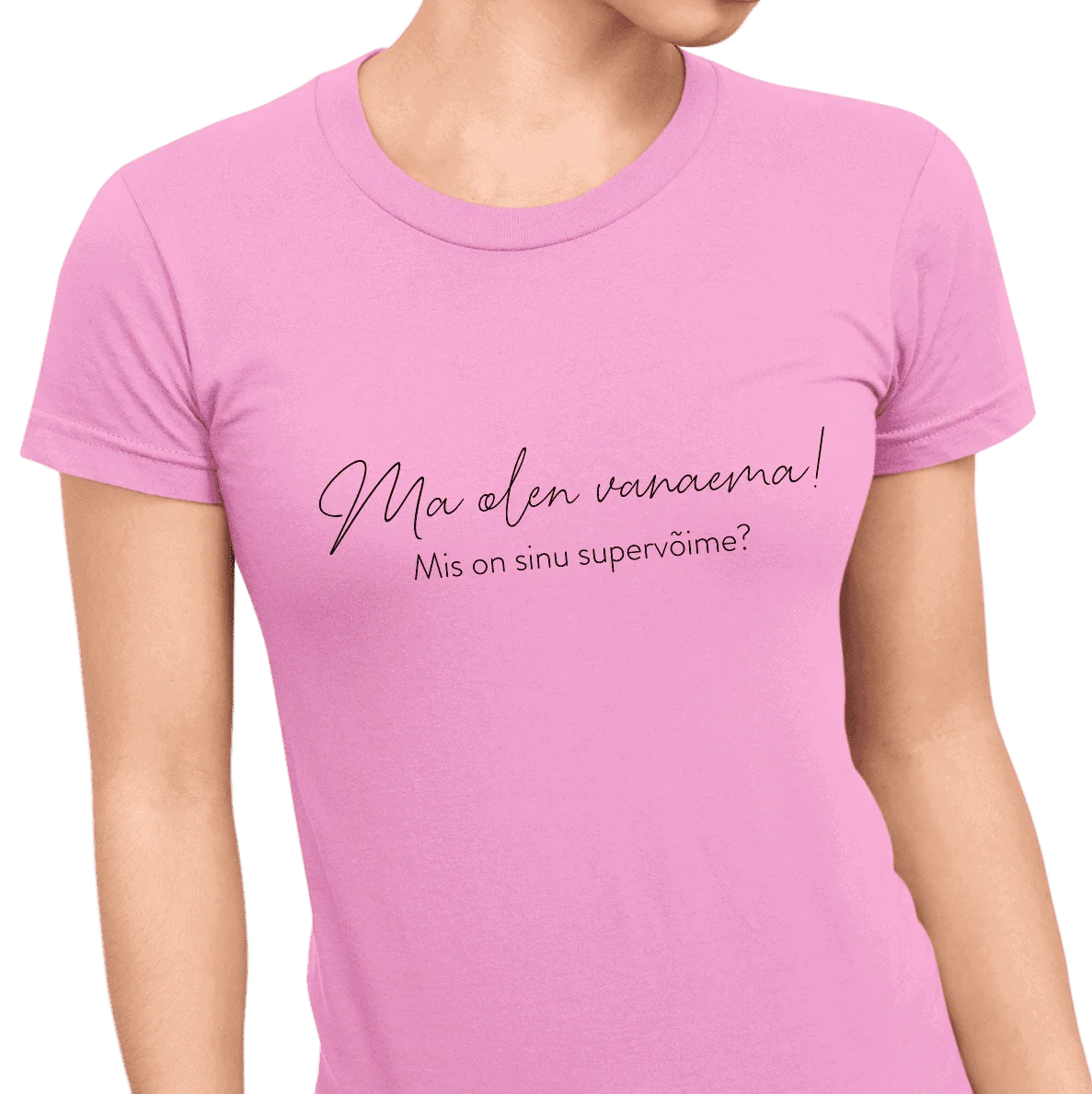 Särk "Ma olen vanaema"
