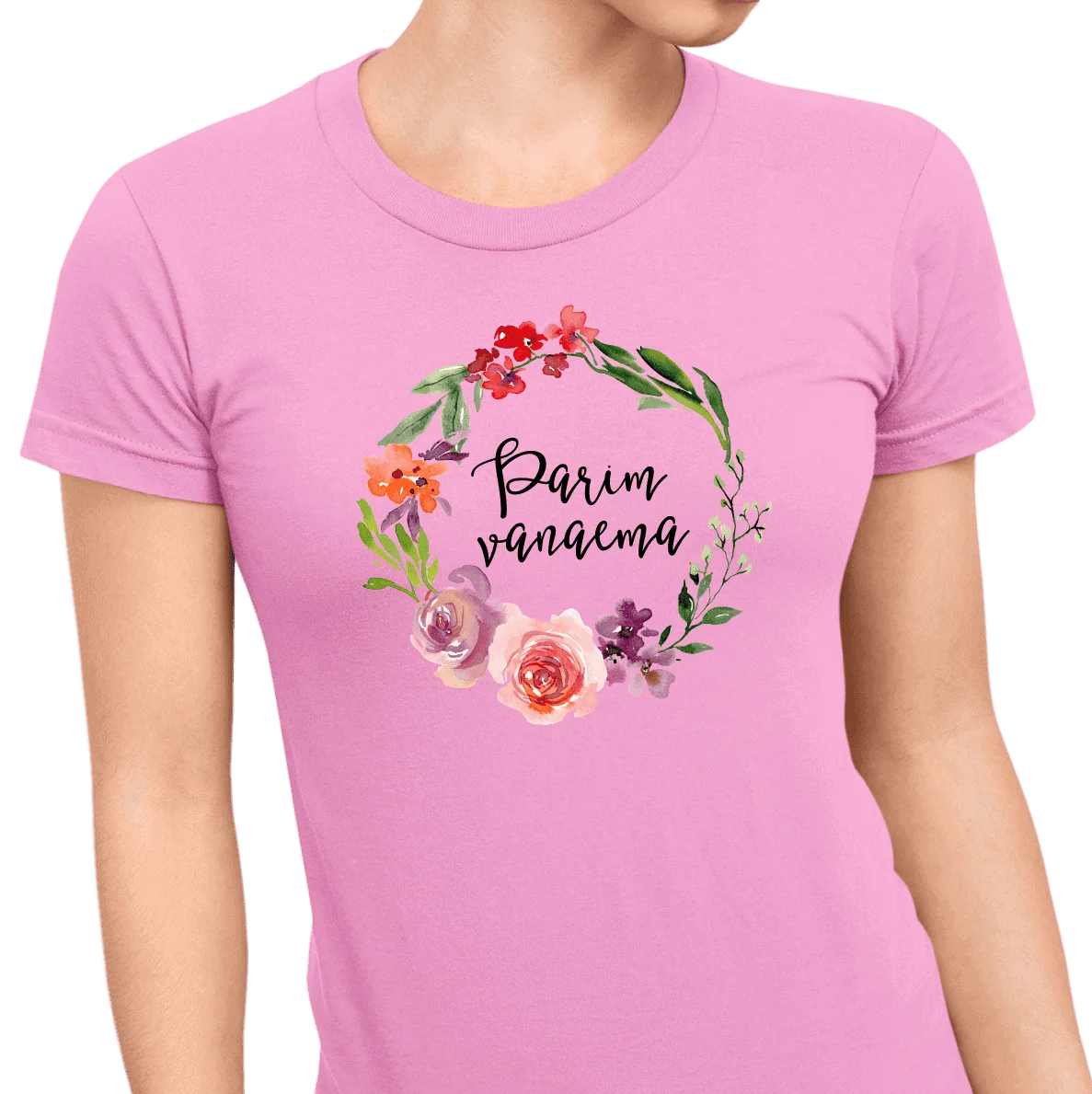 Särk "Parim vanaema" pärg