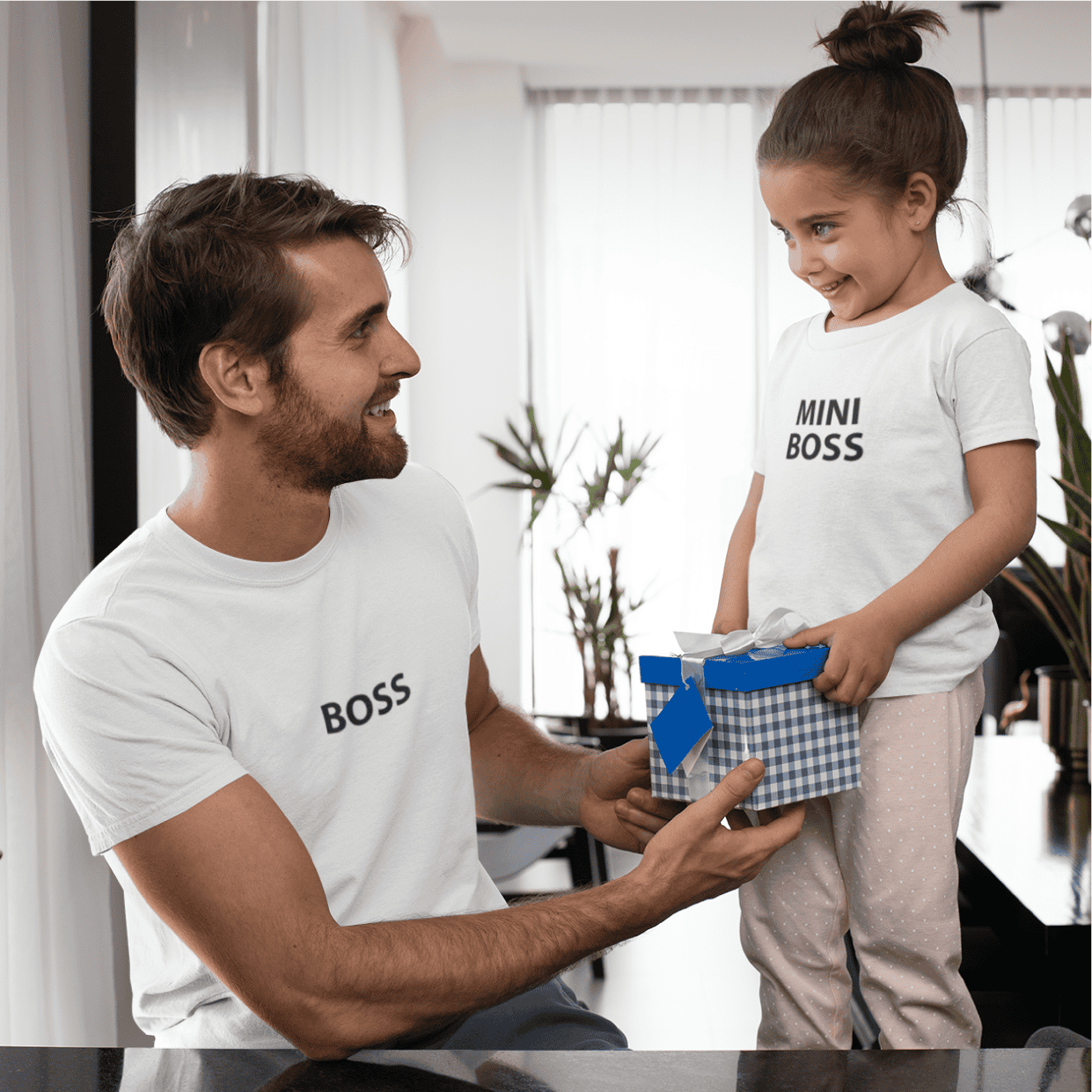Komplekt "Boss ja mini boss”