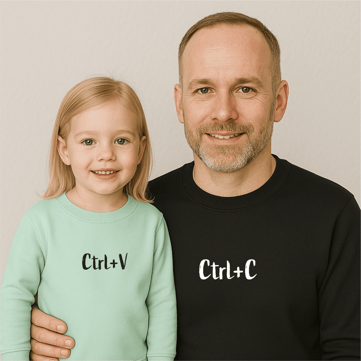 Pusade komplekt "Ctrl + C”