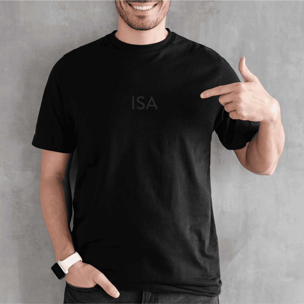 Särk "Isa" must