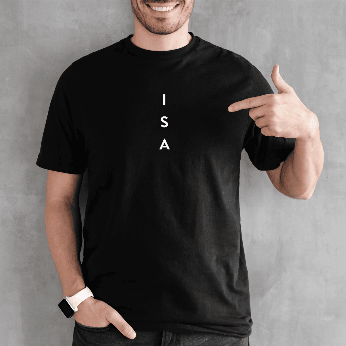 Särk "Isa" vertikaalne