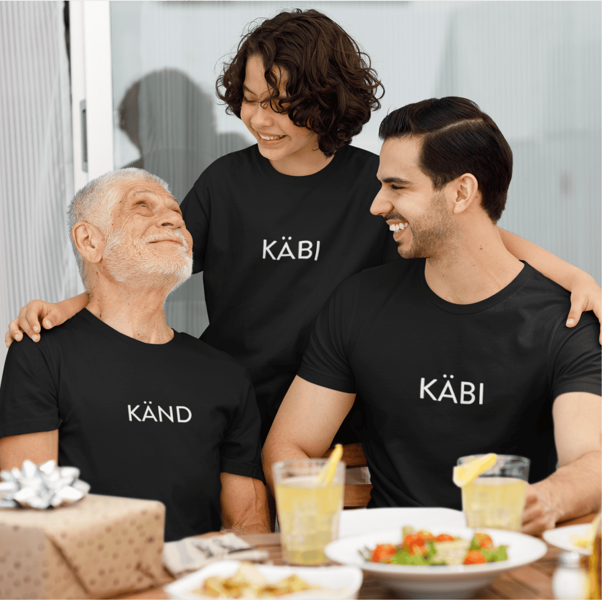 Komplekt "Käbi ja känd"