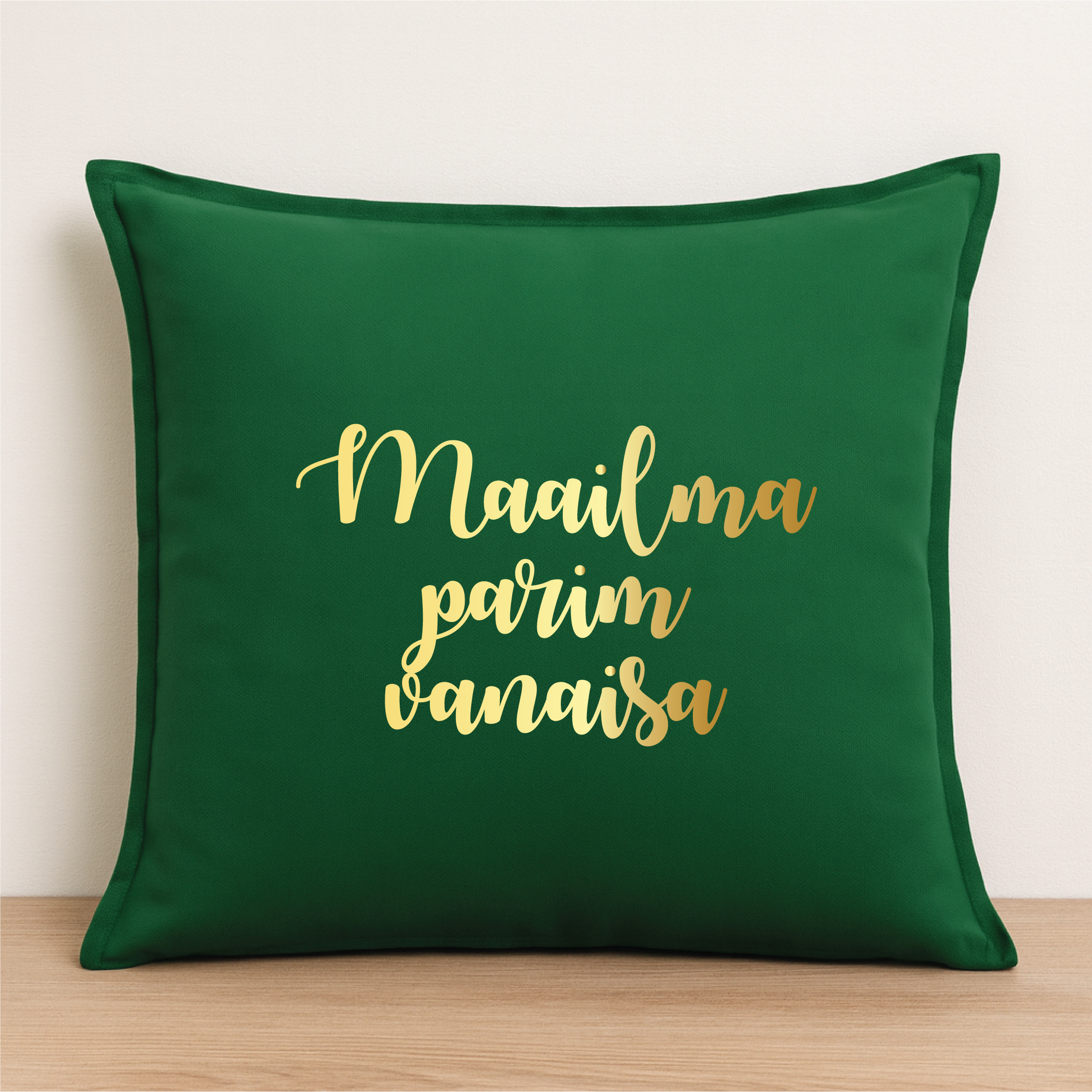 Padjapüür "Maailma parim vanaisa"