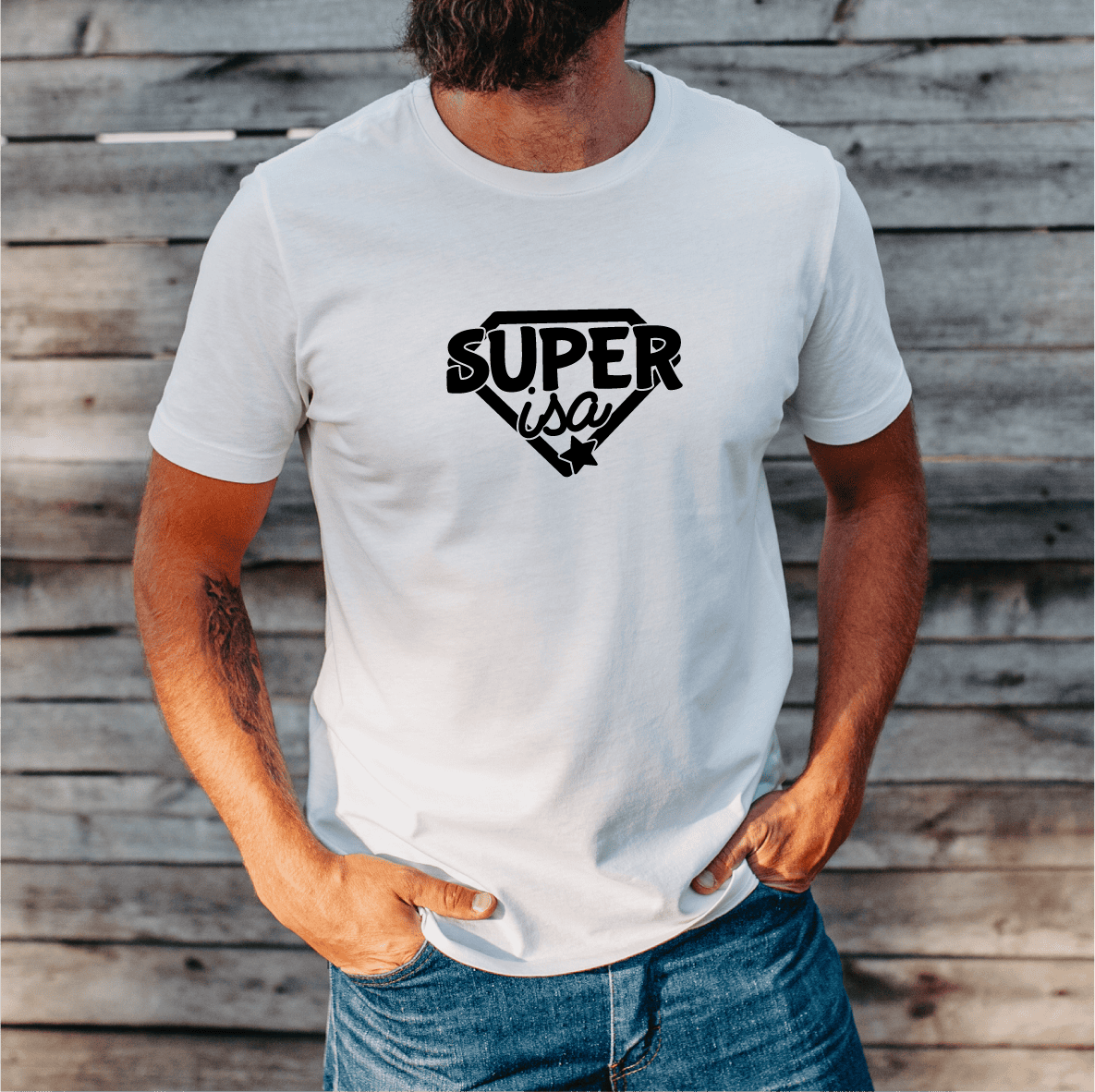 Särk "Super isa"