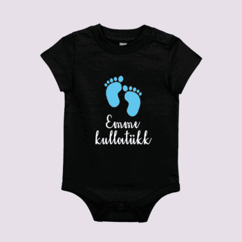 Beebibodi "Emme kullatükk" sinine