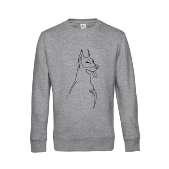 Pusa "Dobermann"