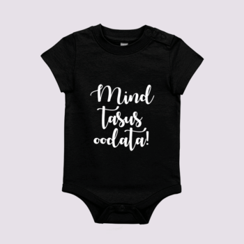 Beebibodi "Mind tasus oodata"
