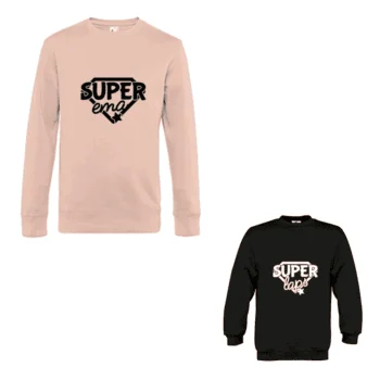 Pusade komplekt "Super ema / Super laps”