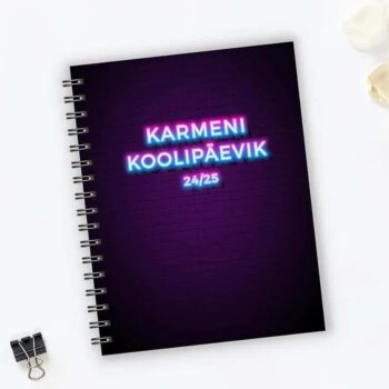 Koolipäevik "Neoon"