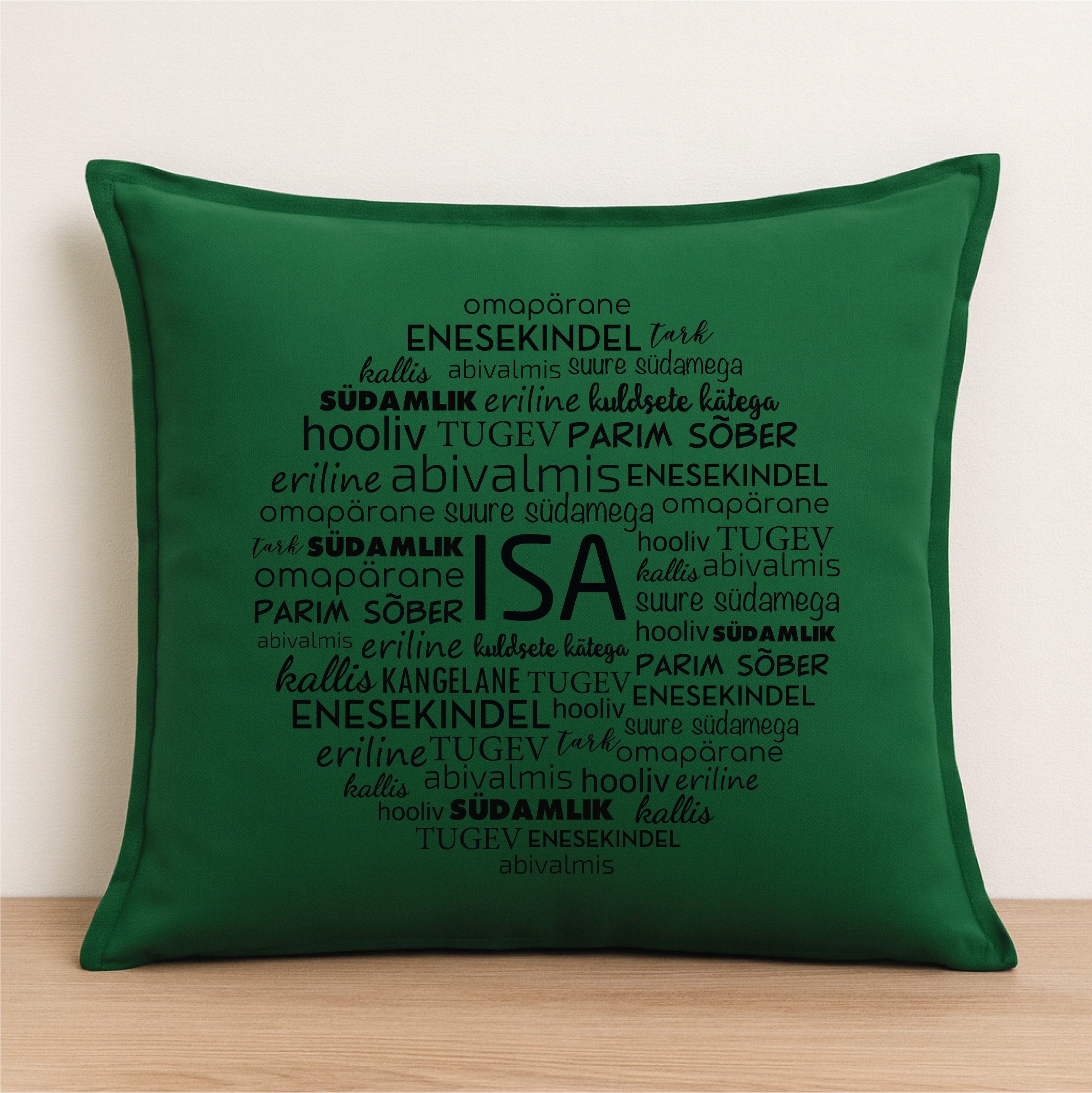 Padjapüür "Isa sõnapuu"