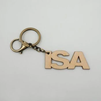 Võtmehoidja "ISA"