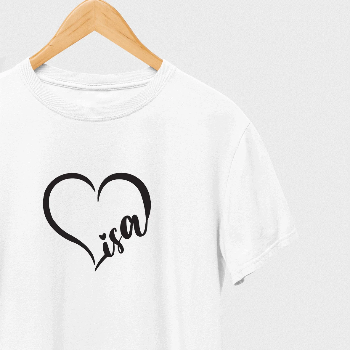 Särk "Isa süda"