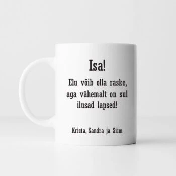 Kruus "Ilusad lapsed"