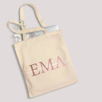 Õlakott "Ema" gold rose