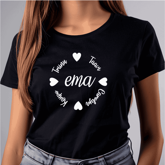 Särk "Ema" nimedega ringis
