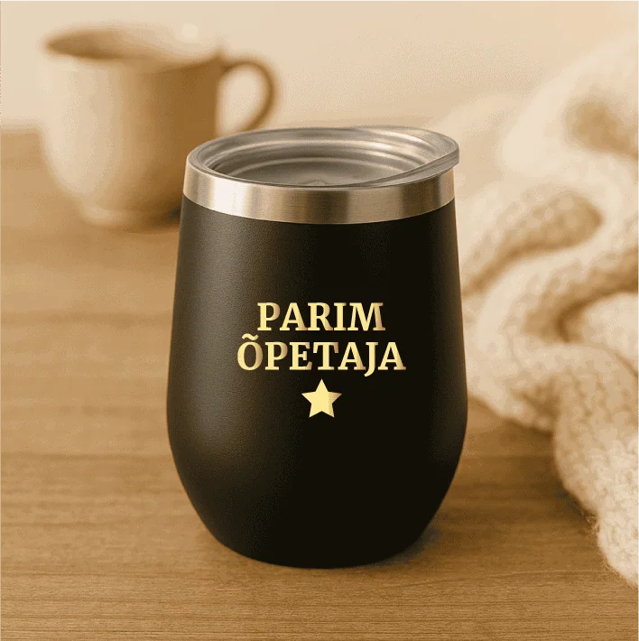 Termostass "Parim õpetaja"