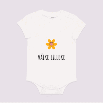 Beebibodi "Väike lilleke"