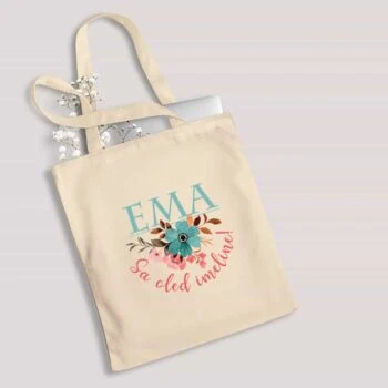 Õlakott "Imeline ema"