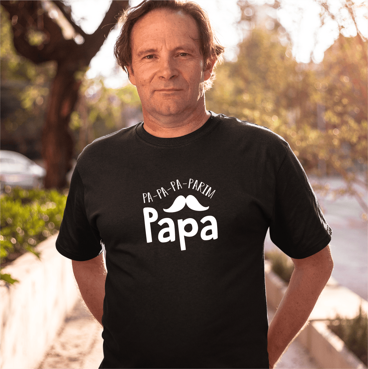 Särk "Pa-parim papa vuntsiga"