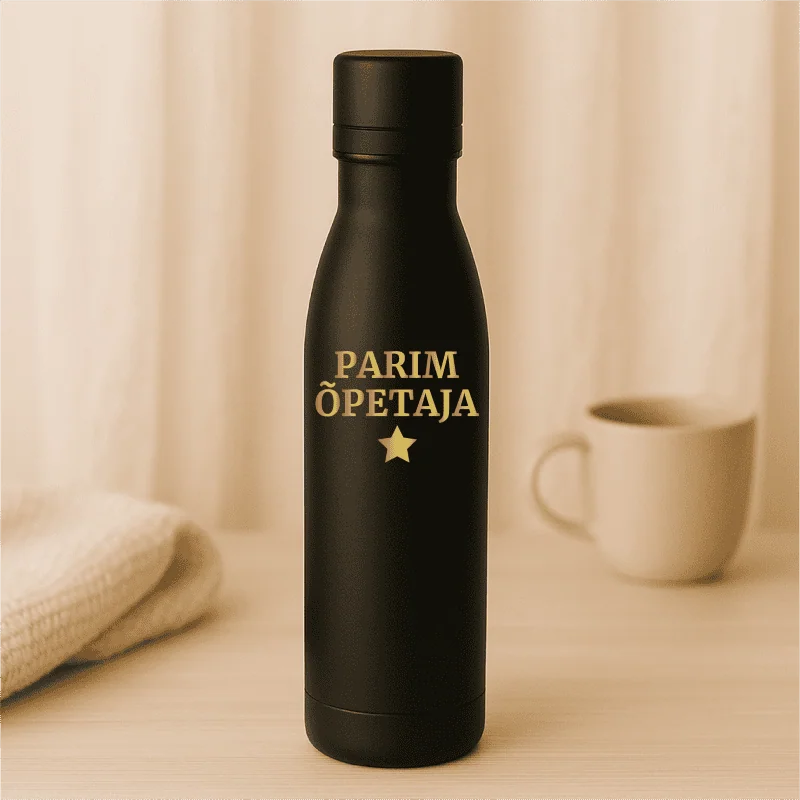 Termospudel "Parim õpetaja"