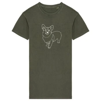 Särkkleit "Corgi"