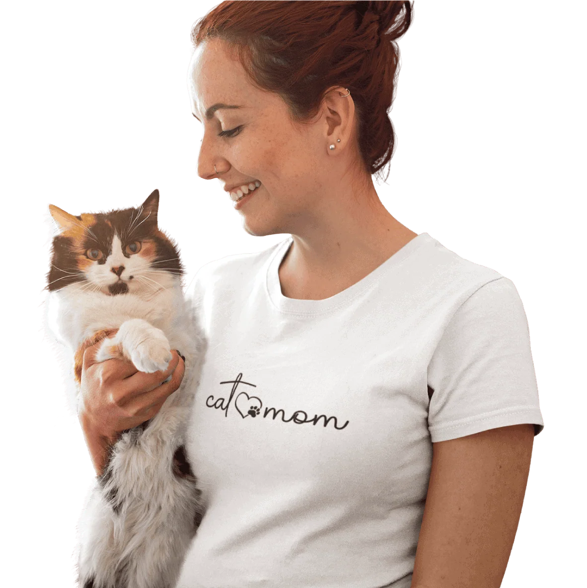 Särk "Cat mom"