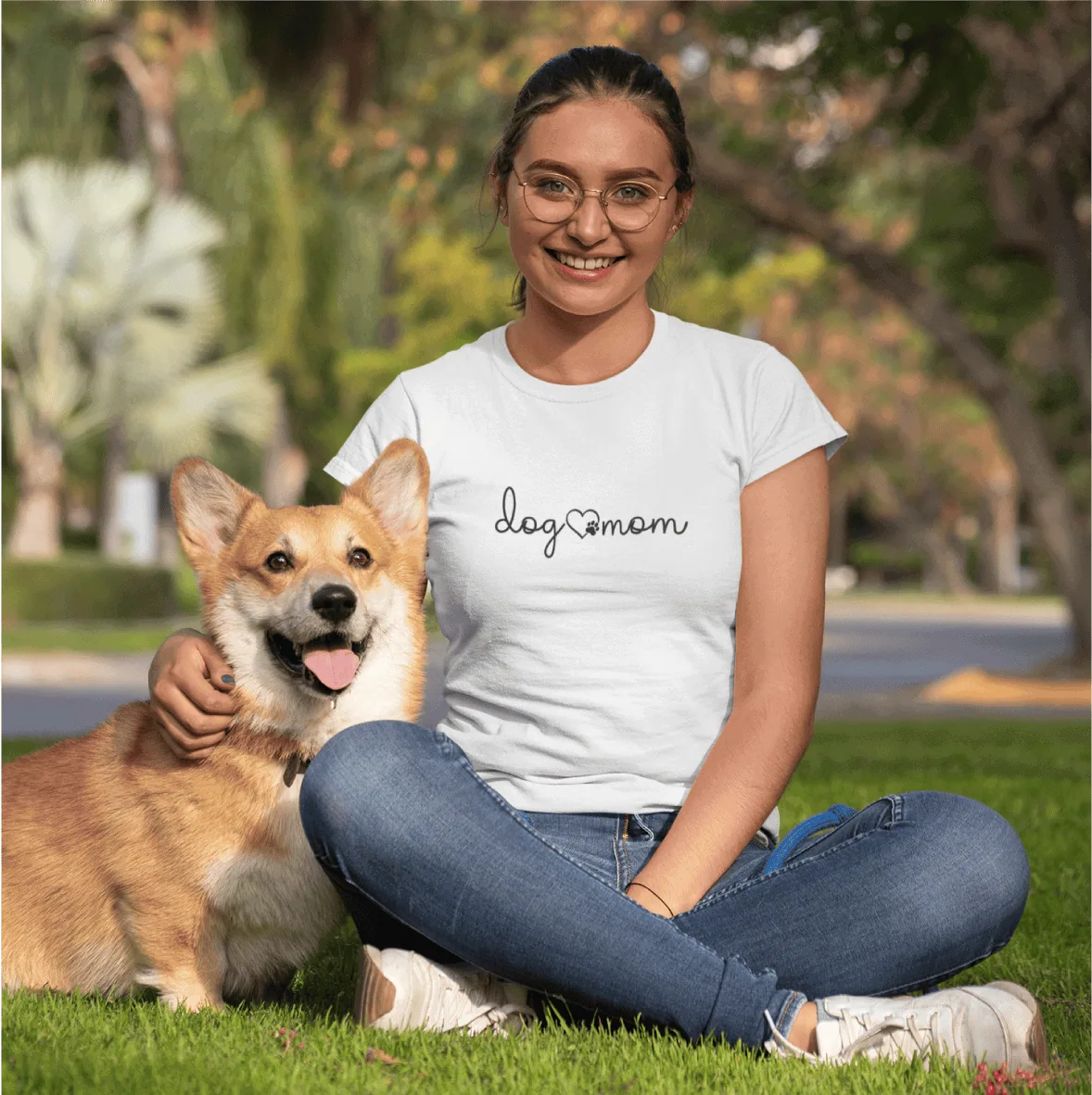 Särk "Dog mom"