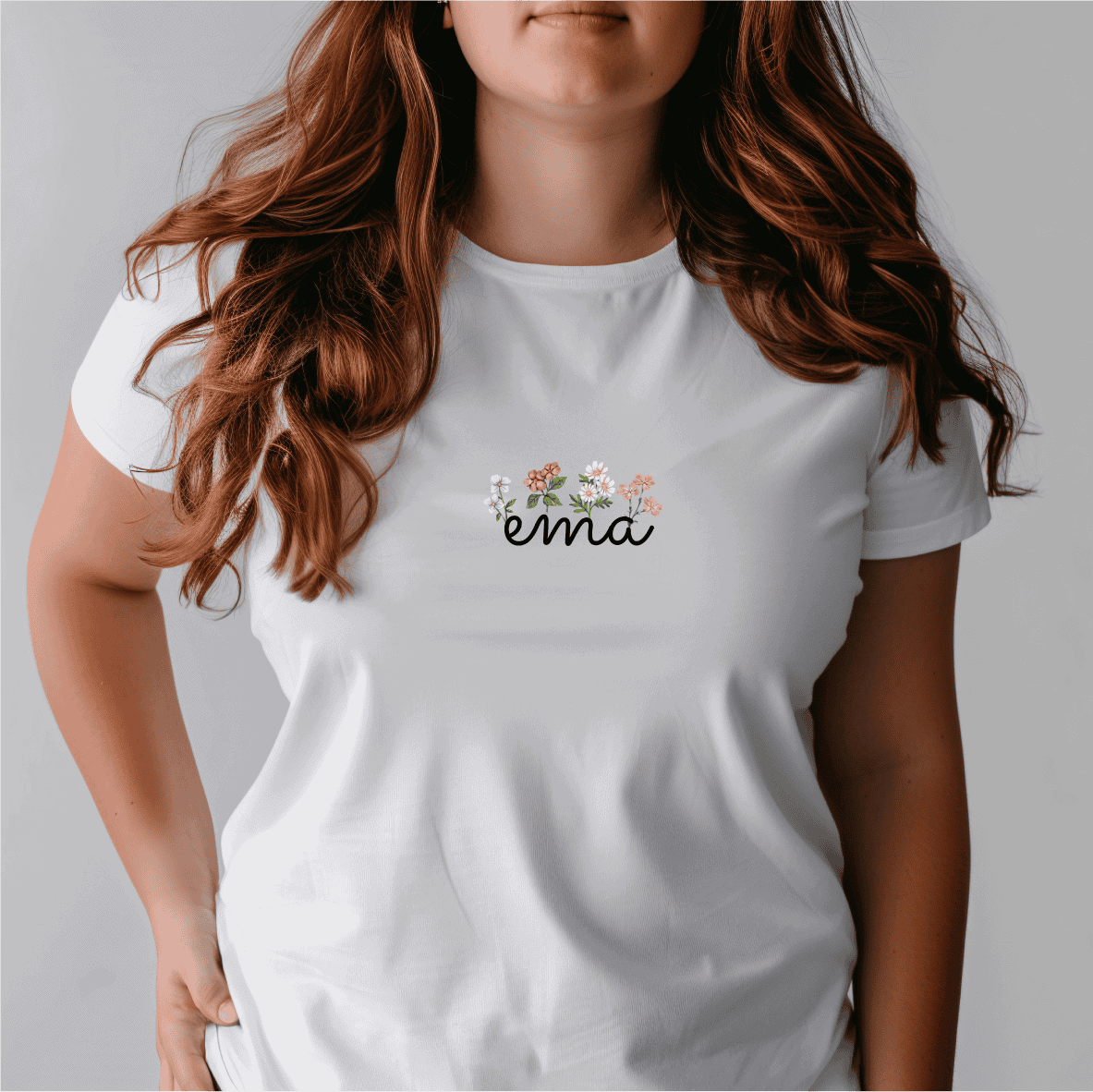 Särk "Ema" lilledes