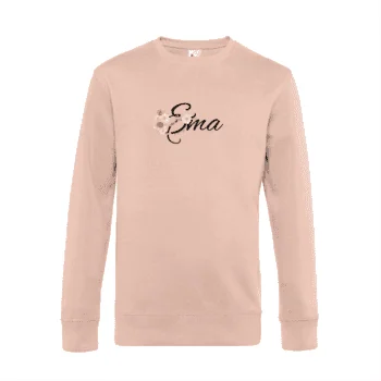 Pusa "Ema" lilledega