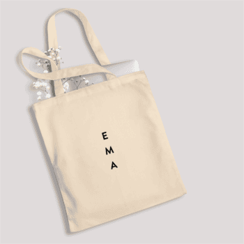 Õlakott "Ema" vertikaalne