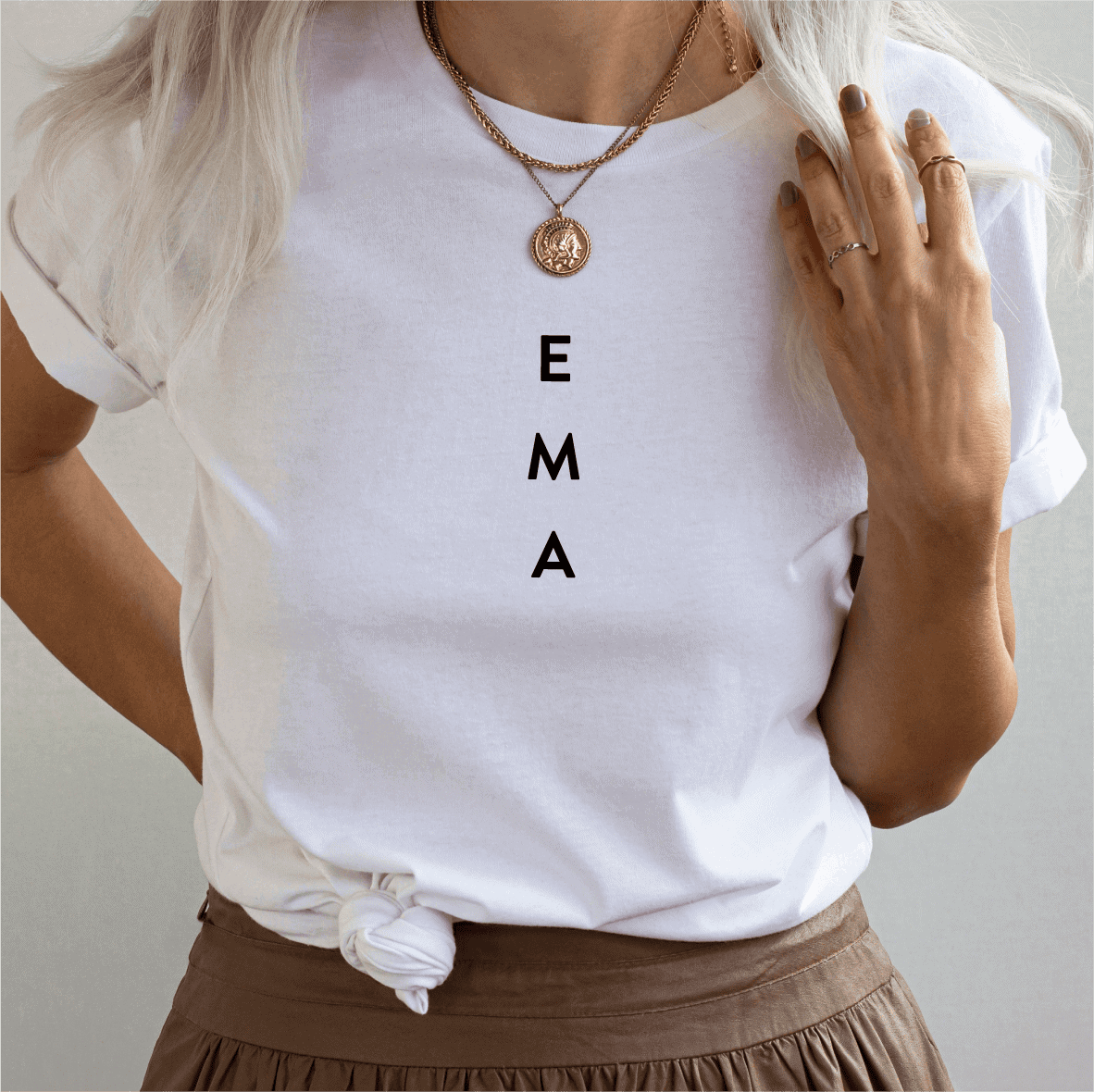 Särk "Ema" vertikaalne