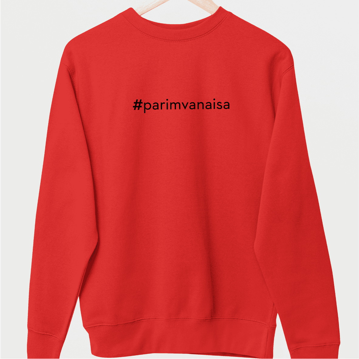 Pusa "#parimvanaisa"