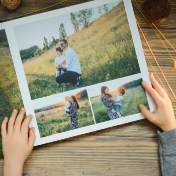 Premium fotoraamatud
