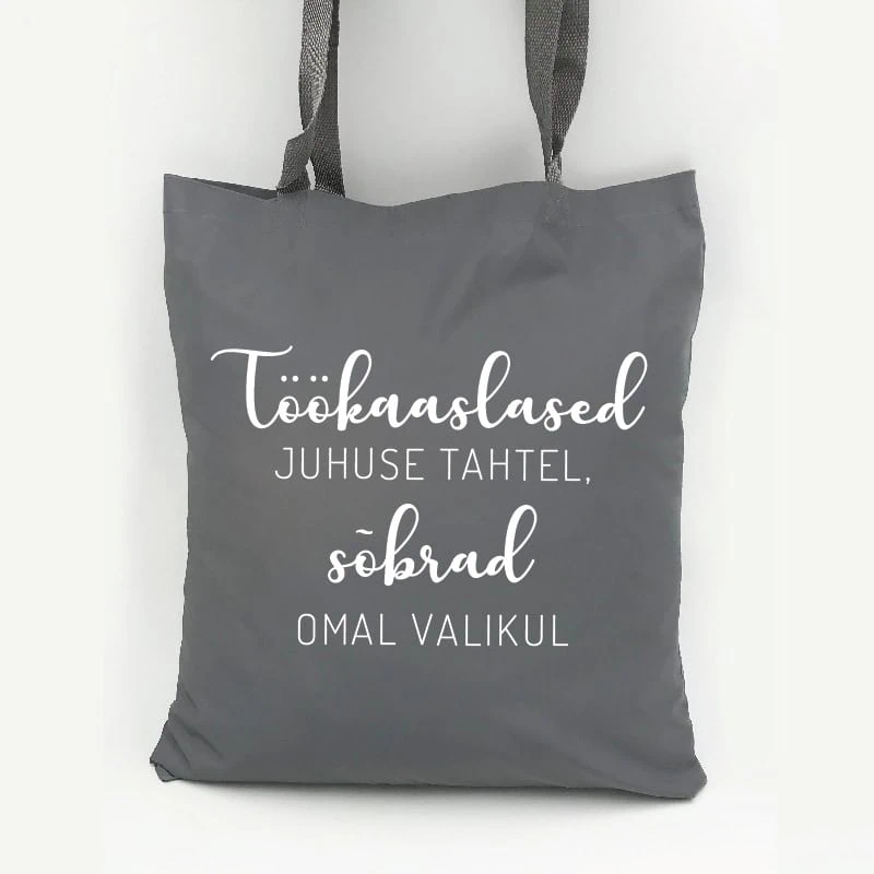 Helkurkott "Töökaaslased juhuse tahtel"