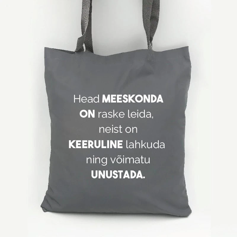 Helkurkott "Head meeskonda on raske leida"