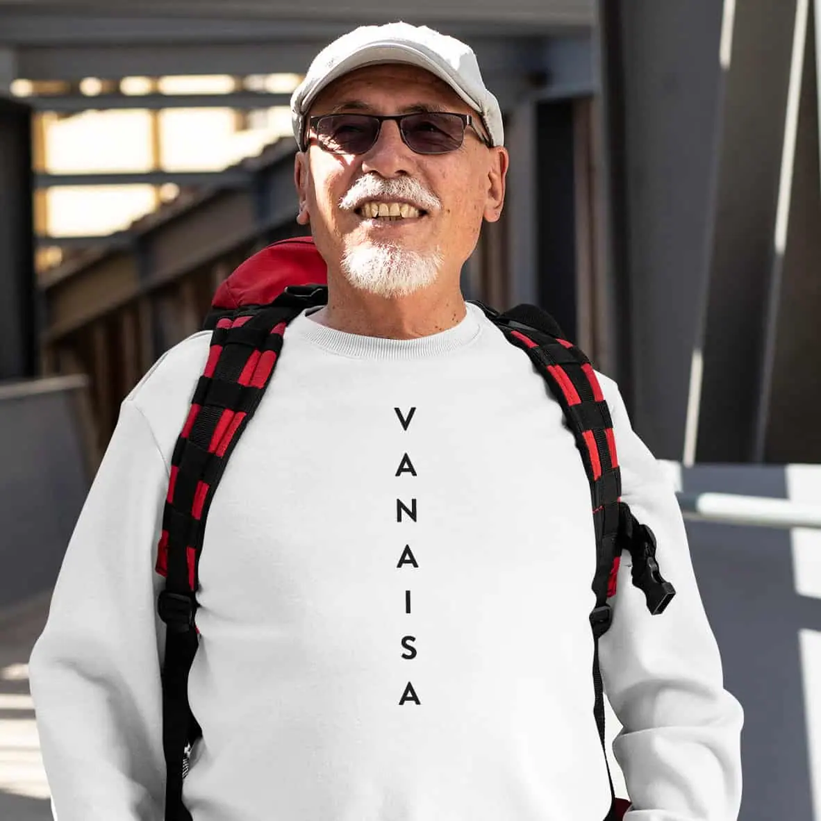 Pusa "VANAISA" vertikaalne