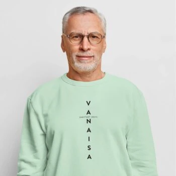Pusa "VANAISA" vertikaalne aastaarvuga
