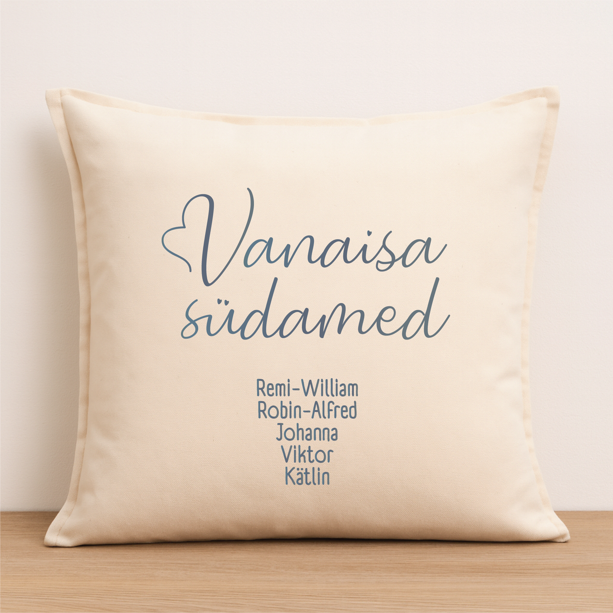 Padjapüür "Vanaisa südamed"