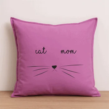 Padjapüür "Cat mom"