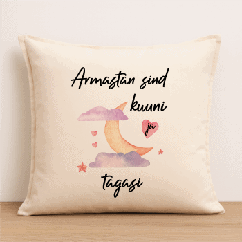 Padjapüür "Kuuni ja tagasi"