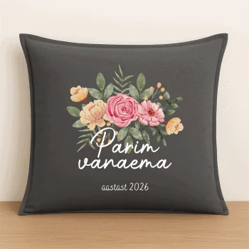 Padjapüür "Parim vanaema aastast..."