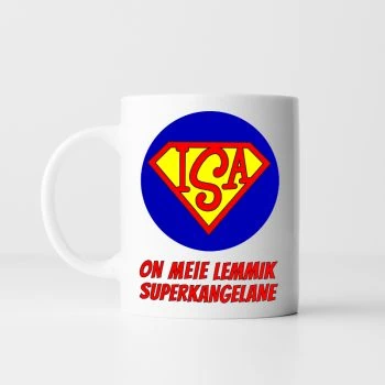 Klaas- ja portreehoidja, superkangelase teemaga, fotoklubi, fotograafia, kogukond, loominguline ja unikaalne disain.