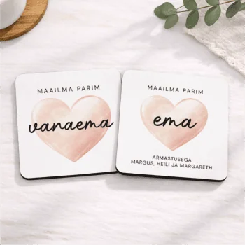 Tassialus "Maailma parim ema/vanaema"