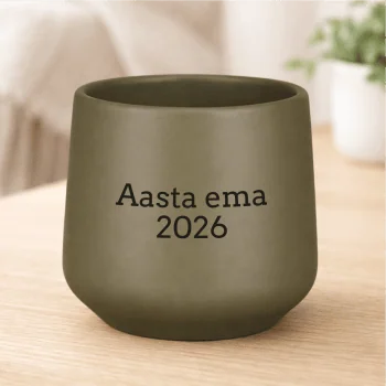 Lillepott "Aasta ema" II